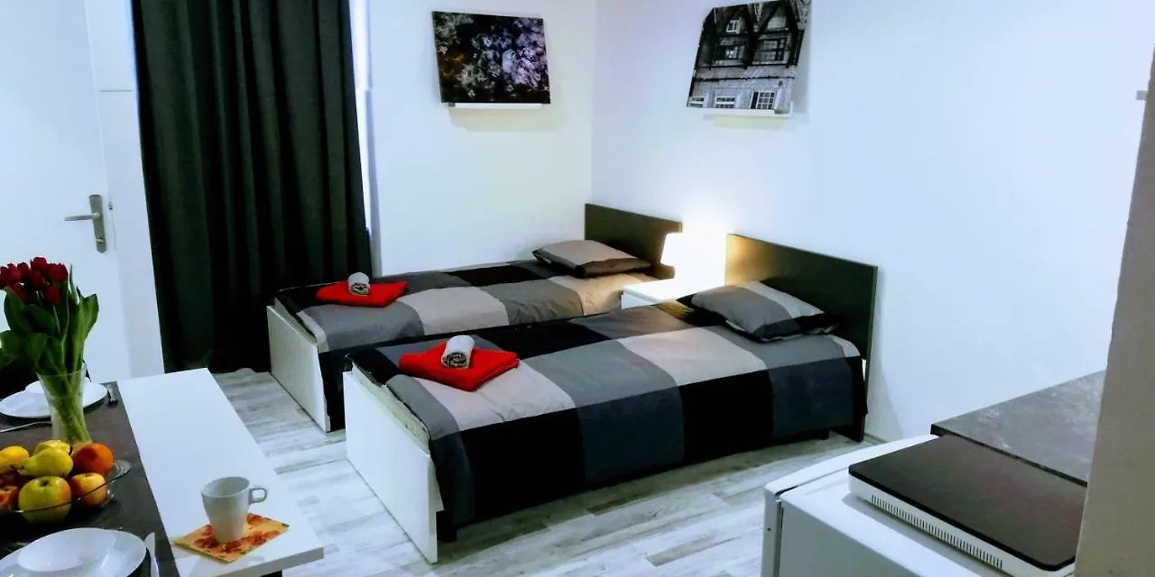 ** Guest house Zpula Center Apartments And Rooms Croatia