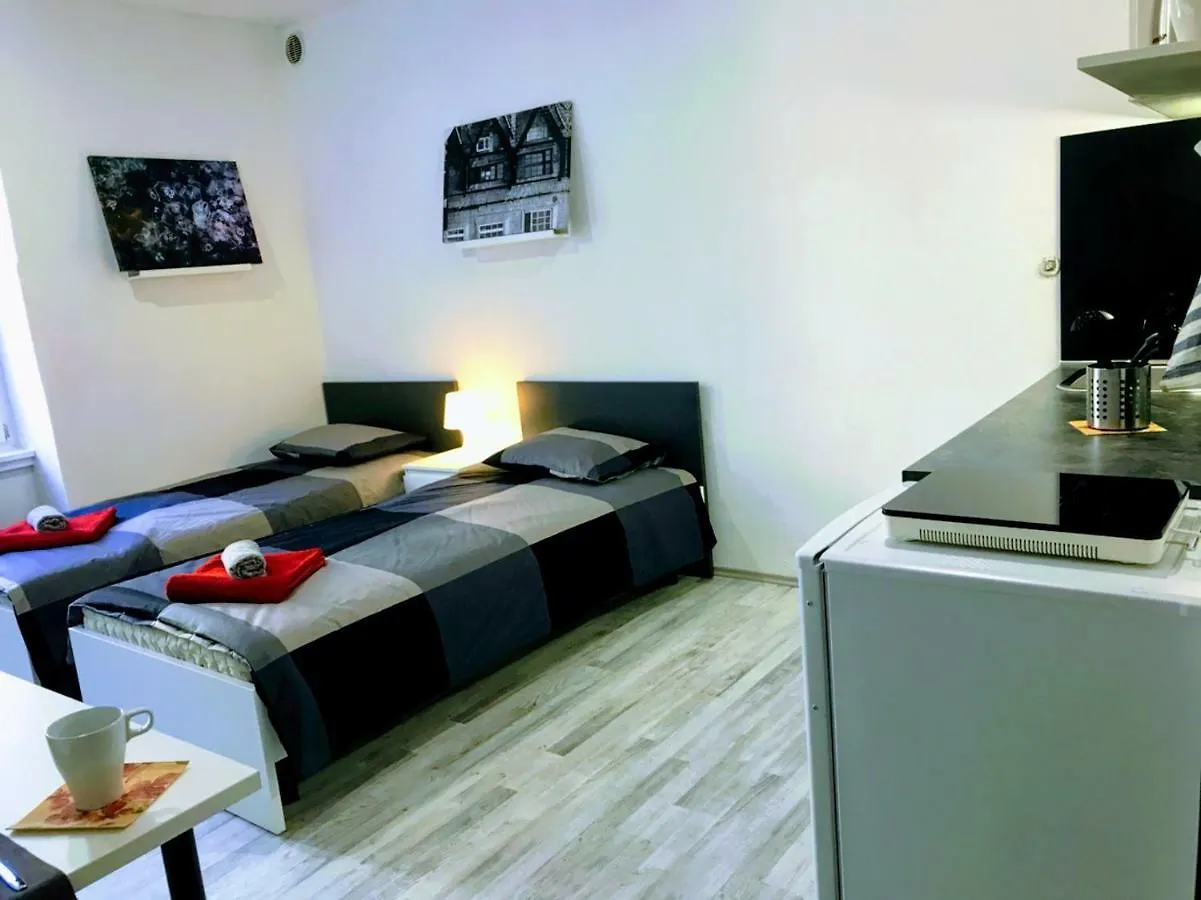 Zpula Center Apartments And Rooms Croatia