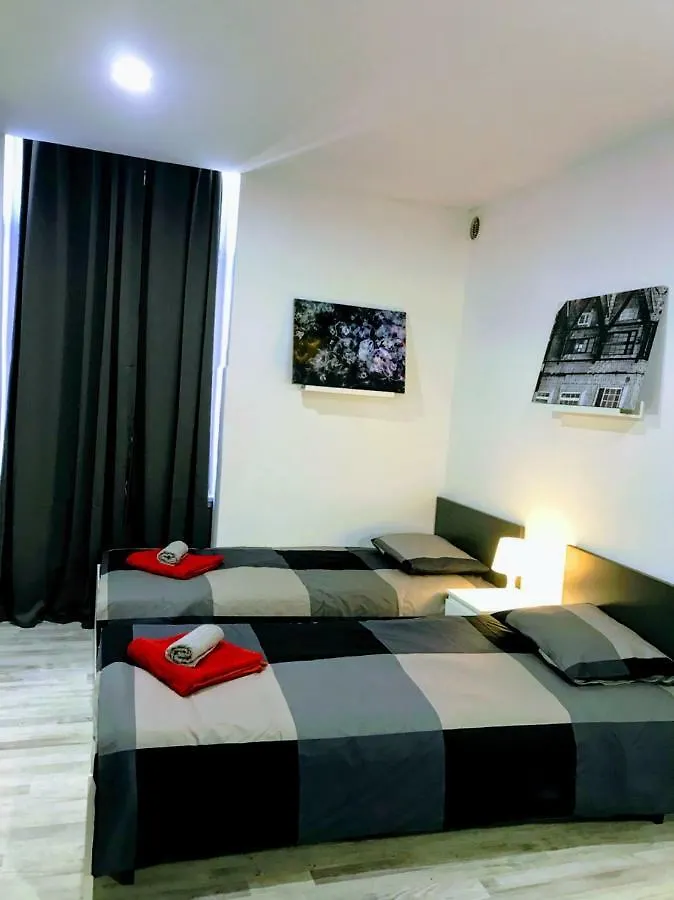 Zpula Center Apartments And Rooms Guest house Pula