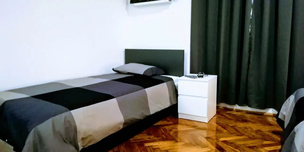 Zpula Center Apartments And Rooms Guest house