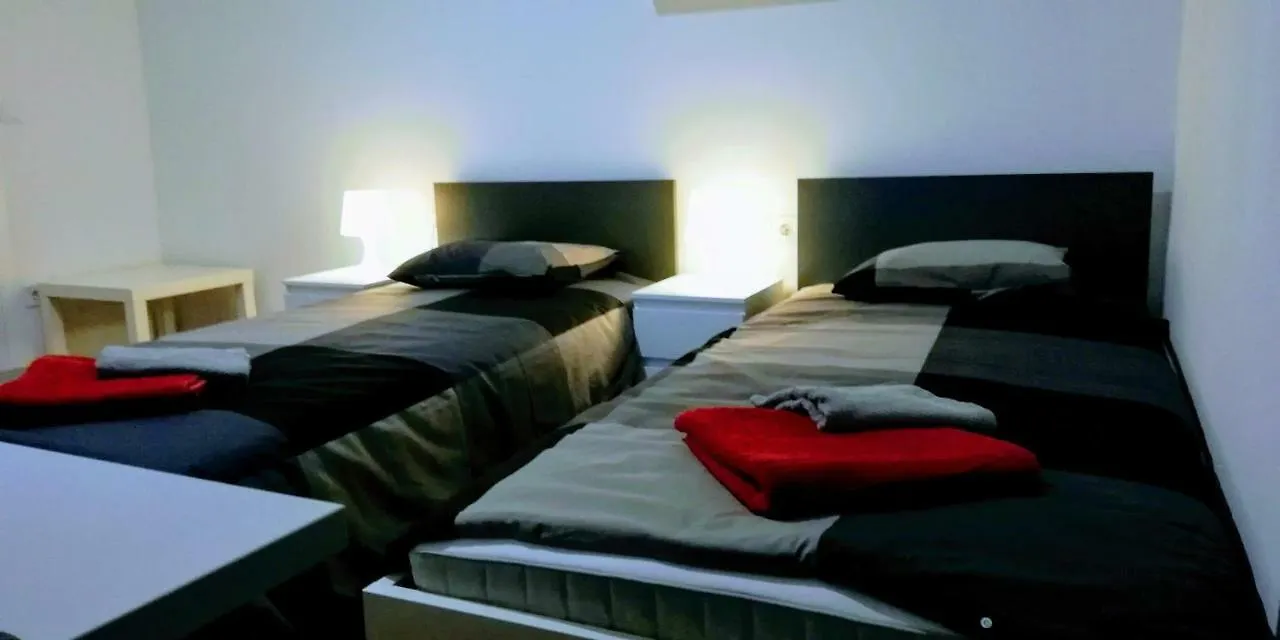 ** Guest house Zpula Center Apartments And Rooms Croatia