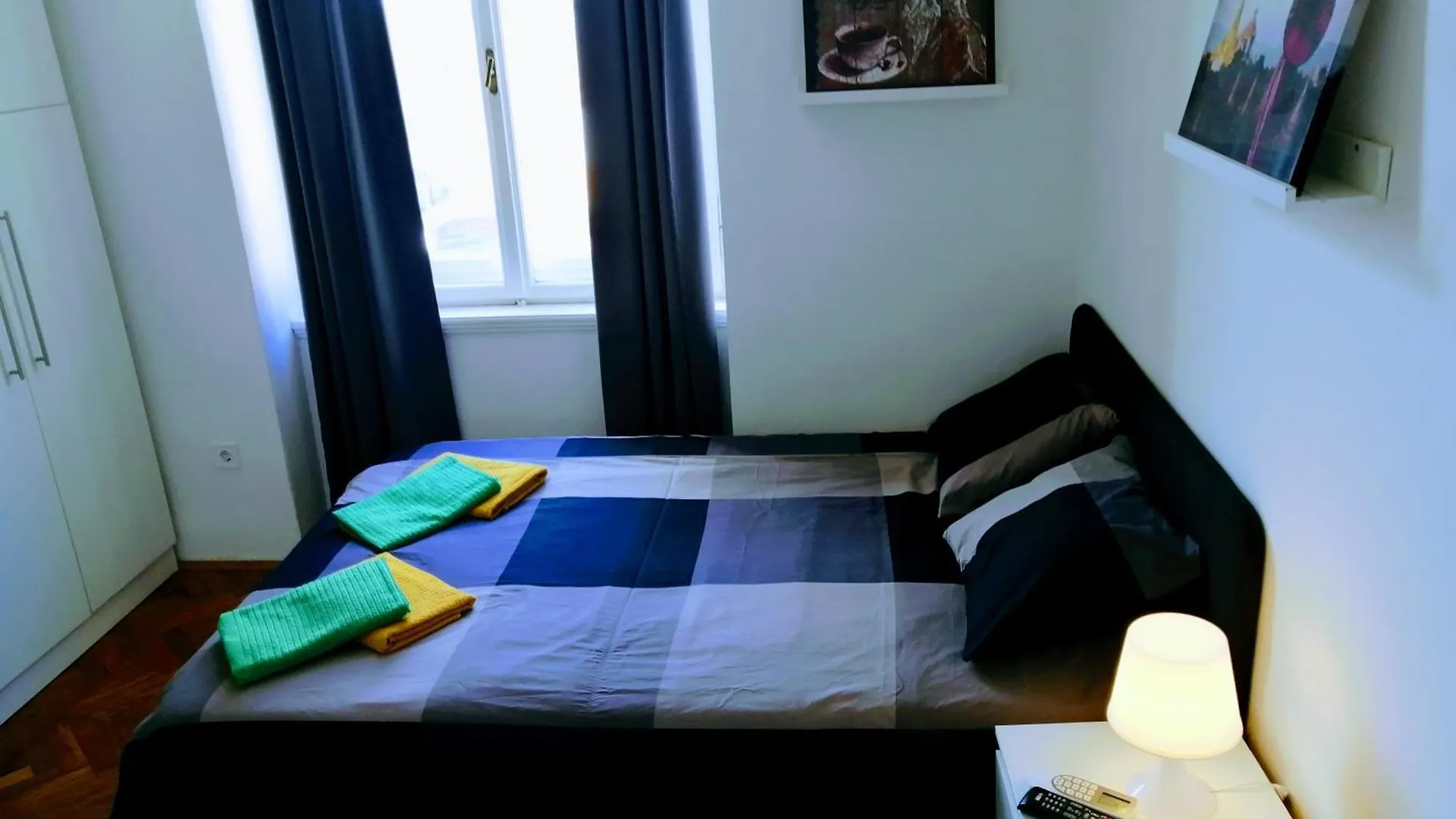 Zpula Center Apartments And Rooms 크로아티아