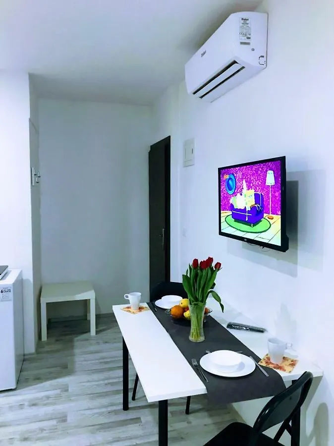 Zpula Center Apartments And Rooms 2*, PUY 크로아티아