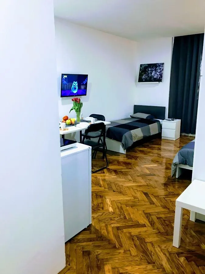 ** 게스트하우스 Zpula Center Apartments And Rooms 크로아티아