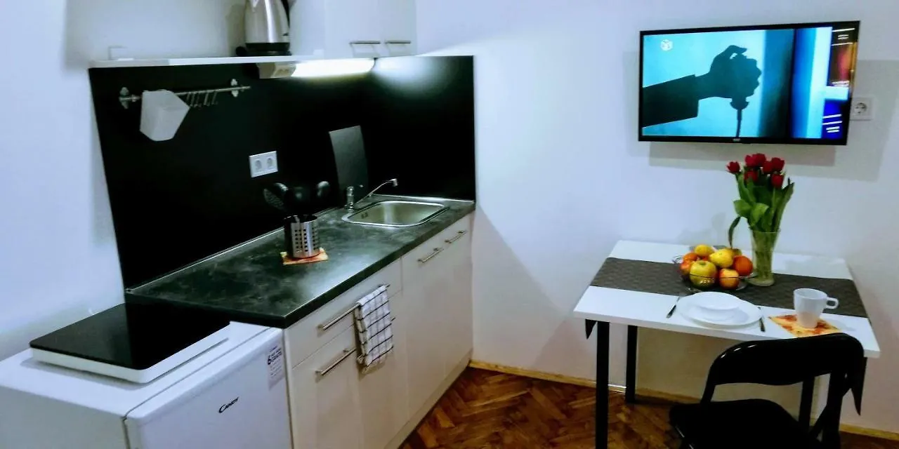 Zpula Center Apartments And Rooms 크로아티아