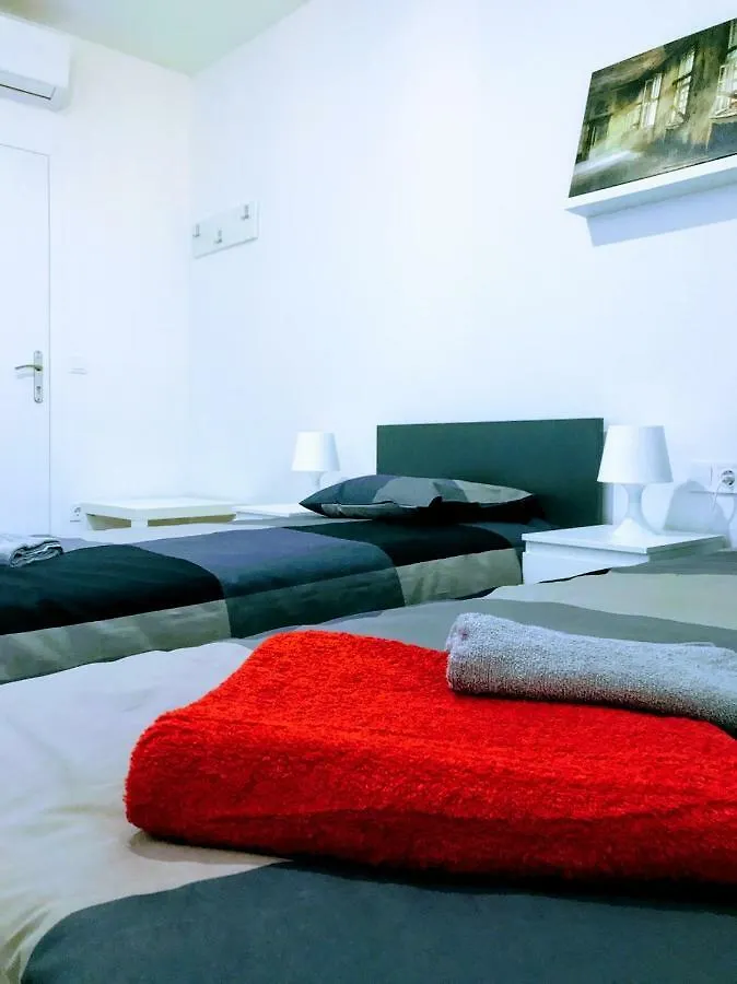 Zpula Center Apartments And Rooms Maison d'hôtes Pula